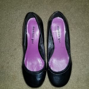 Madden girl Patent Leather